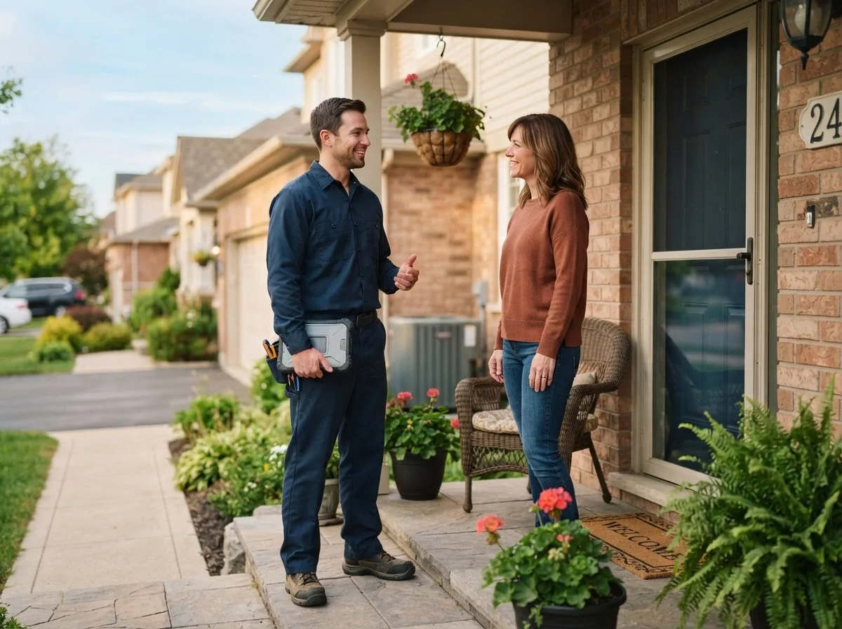 HVAC repair FAQs for Montfort, WI